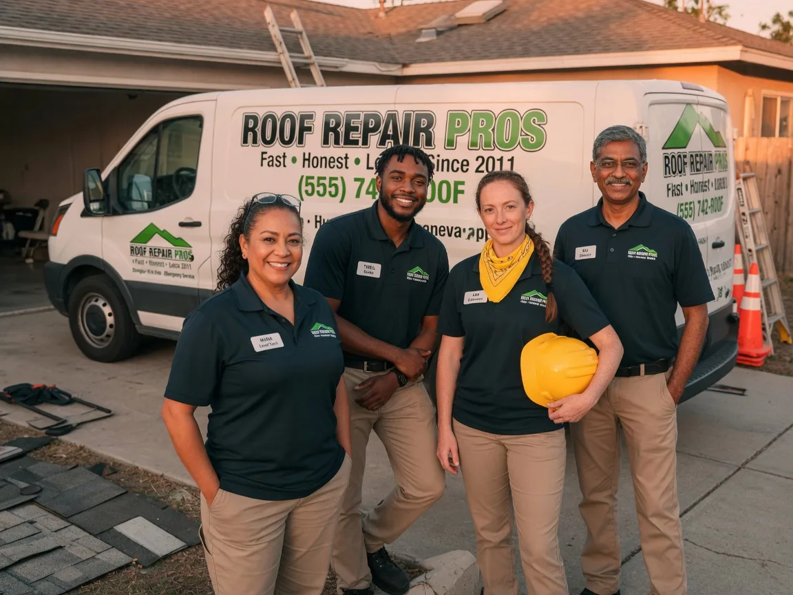 Roof Repair company in Kirkland, IL